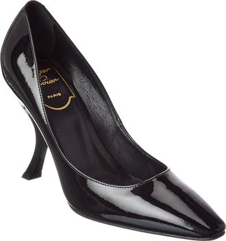 Roger Vivier Leather Pump