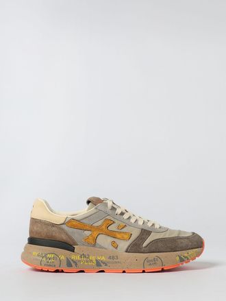 Premiata Sneakers PREMIATA Men color Grey
