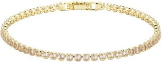 Adornia Adornia 14K Plated Bracelet