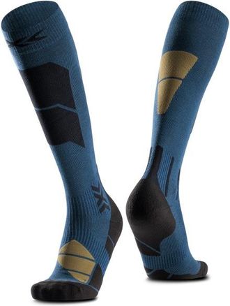 X Socks Ski Perform Merino OTC Skisocken - Unisex | blau
