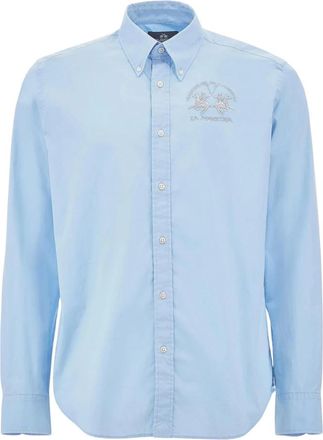 La Martina Uomo, Magliette, Blu, L, new