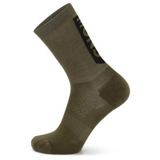 Mons Royale Atlas Merino Crew Sock Merinosocken - Unisex | braun