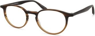 Barton Perreira Glasses, unisex, Brown, Size: 50 MM Optical Frame