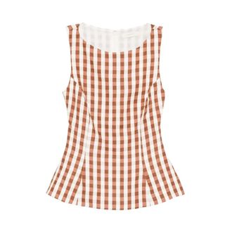 Faithfull The Brand Dames, Blouses & Shirts, Veelkleurig, Maat: S Katoen