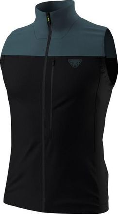 Dynafit Traverse Dynastretch Vest Softshellgilet f&uuml;r Herren | schwarz