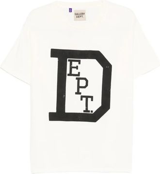 Gallery Dept. T-shirt - Wit