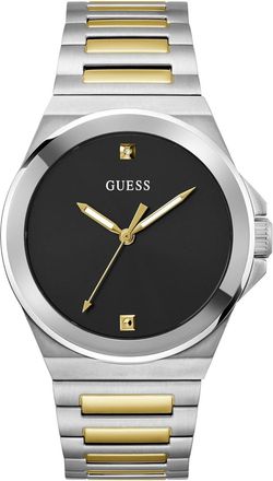 Guess Vinyl Heren Horloge Multi GW0833G3