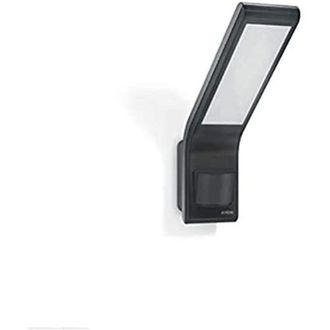 Steinel Slim sensore proiettore da esterno antracite XLED 012052