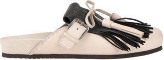 Brunello Cucinelli Mules & Clogs