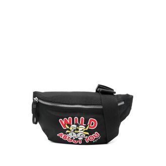 Kenzo Wild Tiger Belt Bag
