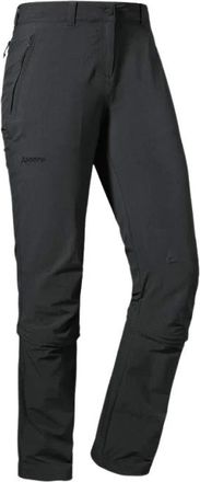 Sch&ouml;ffel Sweatpants - Dames - Sport - Zwart - Maat: 3XL