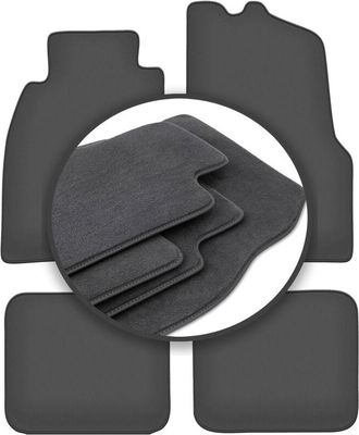 OEM Alfombrillas Premium Para Mitsubishi Carisma Sed&aacute;n, Liftback, Hatchback (1995-2004)