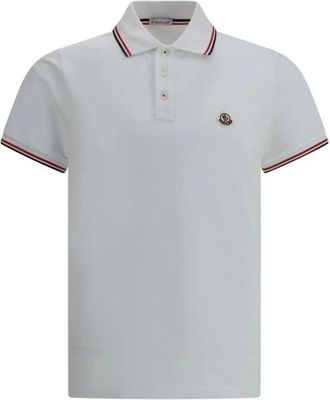 Moncler Uomo, Top, Bianco, L, new