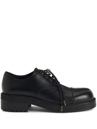 Giuseppe Zanotti Waldus schoenen - Zwart