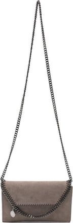 Stella McCartney Stella Mccartney Falabella portemonnee aan ketting
