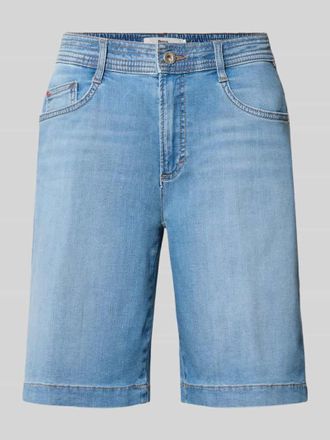 Brax Brax Regular Fit Jeansshorts aus Baumwoll-Mix Modell MAINE B in Hellblau, Gr&ouml;&szlig;e 44
