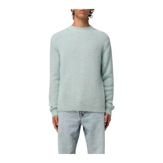 Jil Sander Crew Neck Knit Jumper