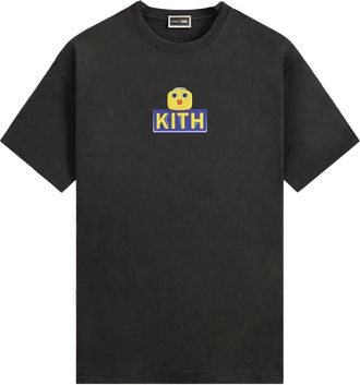 Kith Servbot Jones T-shirt - Grijs