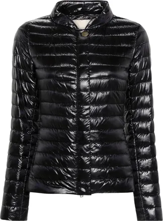Herno Herno Womens Nylon Short Down Jacket
