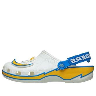 Crocs x NFL Classic Clog Los Angeles Chargers White Blue 213170-90H