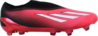 adidas X Speedportal+ FG Mens Pink Football Boots - Size UK 11.5