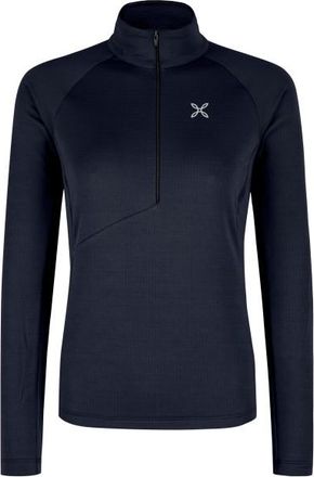 Montura Peak Power G.Polartec Anorak Fleecepullover f&uuml;r Damen | blau