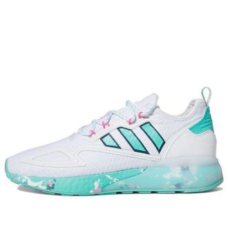 adidas ZX 2K Boost White Active Mint GX5373