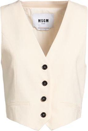 Msgm TRAJES Y CONJUNTOS - Chalecos sartoriales en YOOX.COM