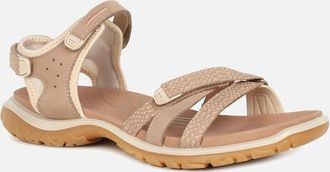 Ecco Ecco Womens Offroad Roam Womens Sandals - Brown - Size: 7.5