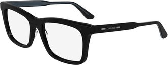 Calvin Klein Demo Square Mens Eyeglasses CK24542 001 57