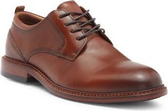 Steve Madden Espen Plain Toe Derby in Cognac at Nordstrom Rack, Size 8.5