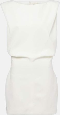 Khaite Miniabito Toma in canvas di cotone