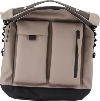 Rains Zaino Otaru W3 - - Bags - unisex - Grigio - ONE SIZE