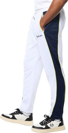 Sergio Tacchini Corsa Track Pant in Brilliant White at Nordstrom, Size Xxx-Large