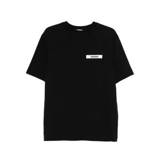 Jacquemus The Gros Grain T-shirt