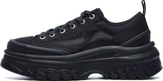 Fila (WMNS) FILA Lava Triple Black F12W221315FBD