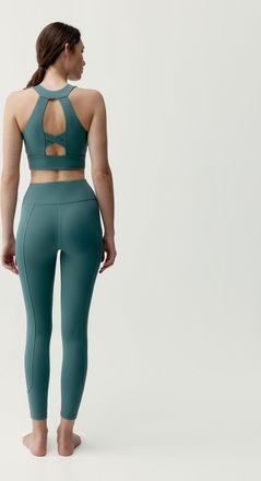 Born Living Yoga Top Ariadna Cucumber