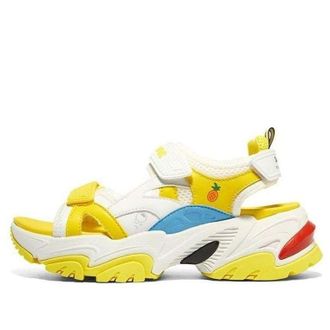 Skechers Stamina v2 Yellow White 896124-WYL