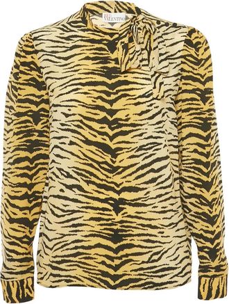 Valentino Top con stampa - Toni neutri