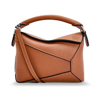 Loewe Mujer, Bolsos, Marr&oacute;n, Talla: ONE Size