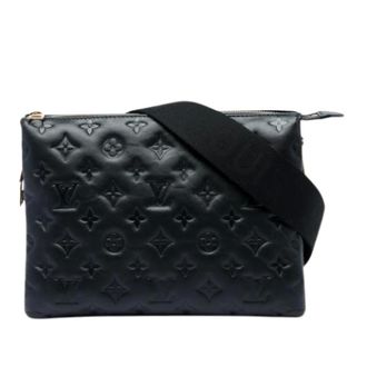 Louis Vuitton Pre-owned Coussin PM - Dames - Pre-owned - Zwart - Maat: ONE Size Leer