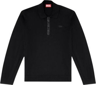 Diesel Hombre, Camisetas, Negro, Talla: M