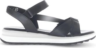 Gabor Mujer, Zapatos, Negro, Talla: 38 1/2 EU