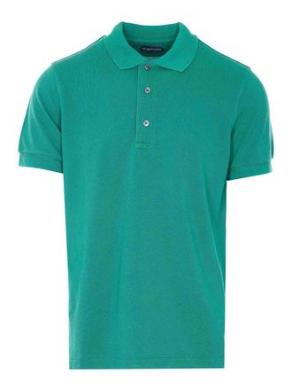 Tom Ford Green Polo