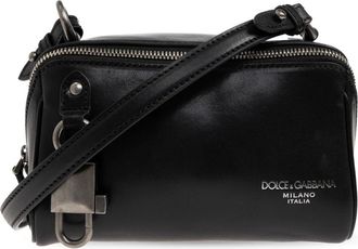 Dolce & Gabbana Uomo, Borse, Nero, Taglia unica, new
