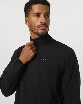 Vuori Clothing Terrain Jacket | Black | Medium