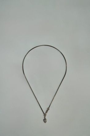 Werkstatt M&uuml;nchen Necklace Symbol Thank You