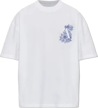 AllSaints Uomo, Top, Bianco, XL, new