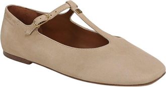 Franco Sarto L-Marylee Suede Mary Jane