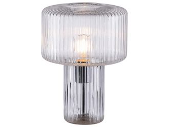 Schubiger M&ouml;bel Tischlampe Wahida